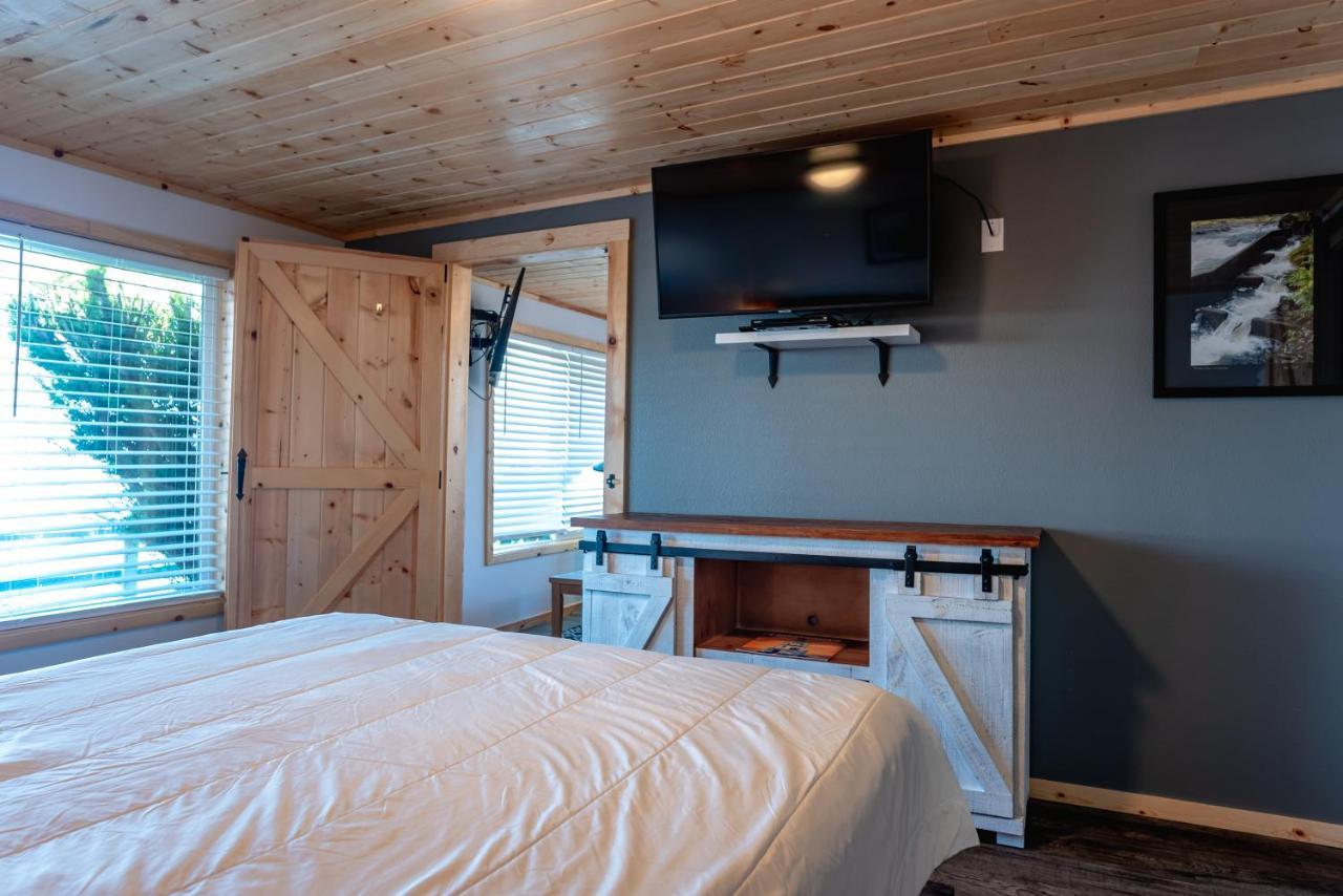 Terimore Lodging By The Sea Tillamook Bagian luar foto