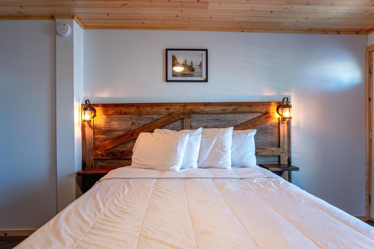 Terimore Lodging By The Sea Tillamook Bagian luar foto