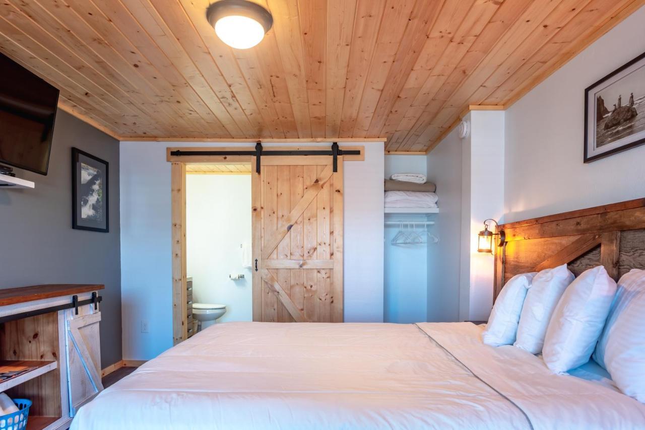 Terimore Lodging By The Sea Tillamook Bagian luar foto