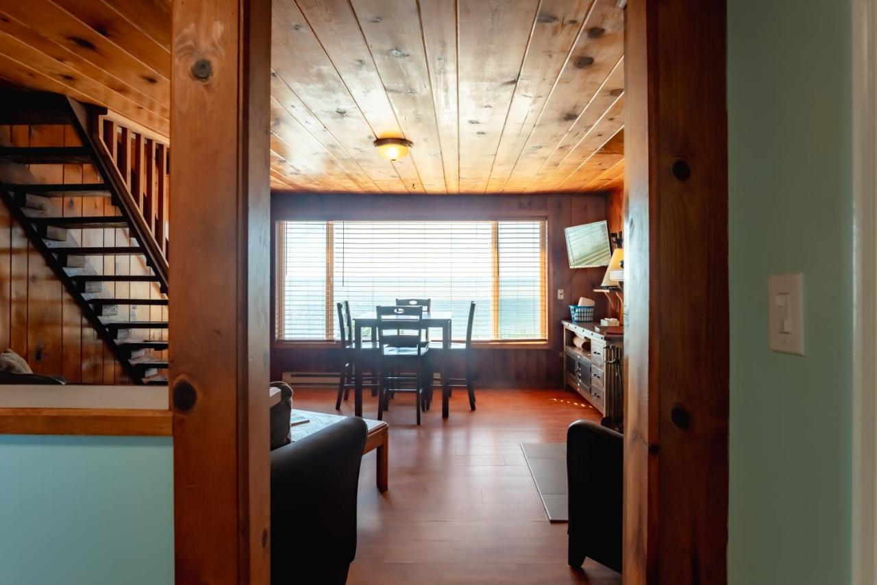 Terimore Lodging By The Sea Tillamook Bagian luar foto