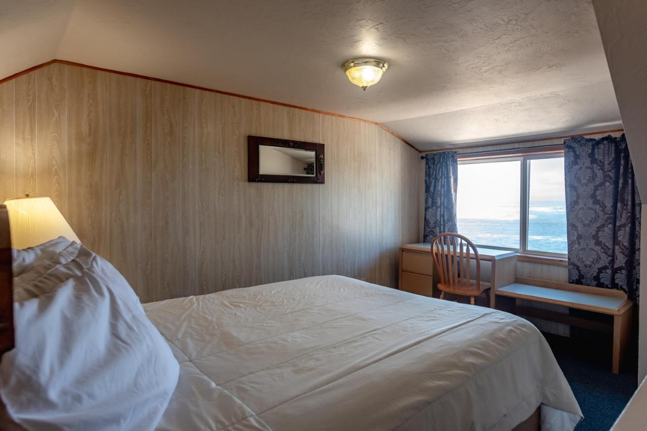 Terimore Lodging By The Sea Tillamook Bagian luar foto