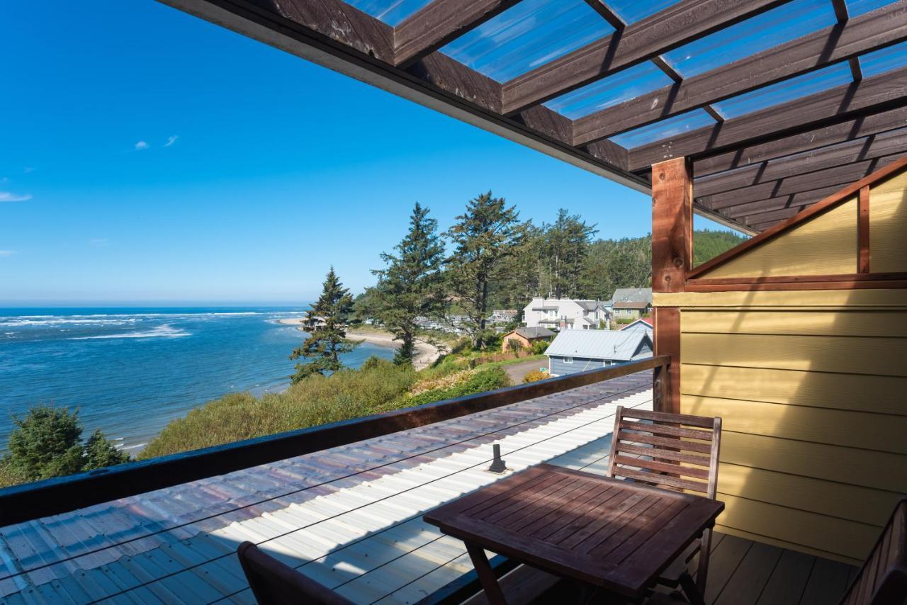 Terimore Lodging By The Sea Tillamook Bagian luar foto