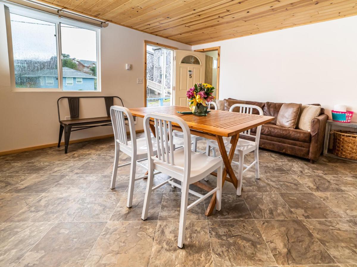 Terimore Lodging By The Sea Tillamook Bagian luar foto