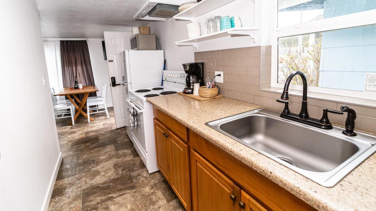 Terimore Lodging By The Sea Tillamook Bagian luar foto