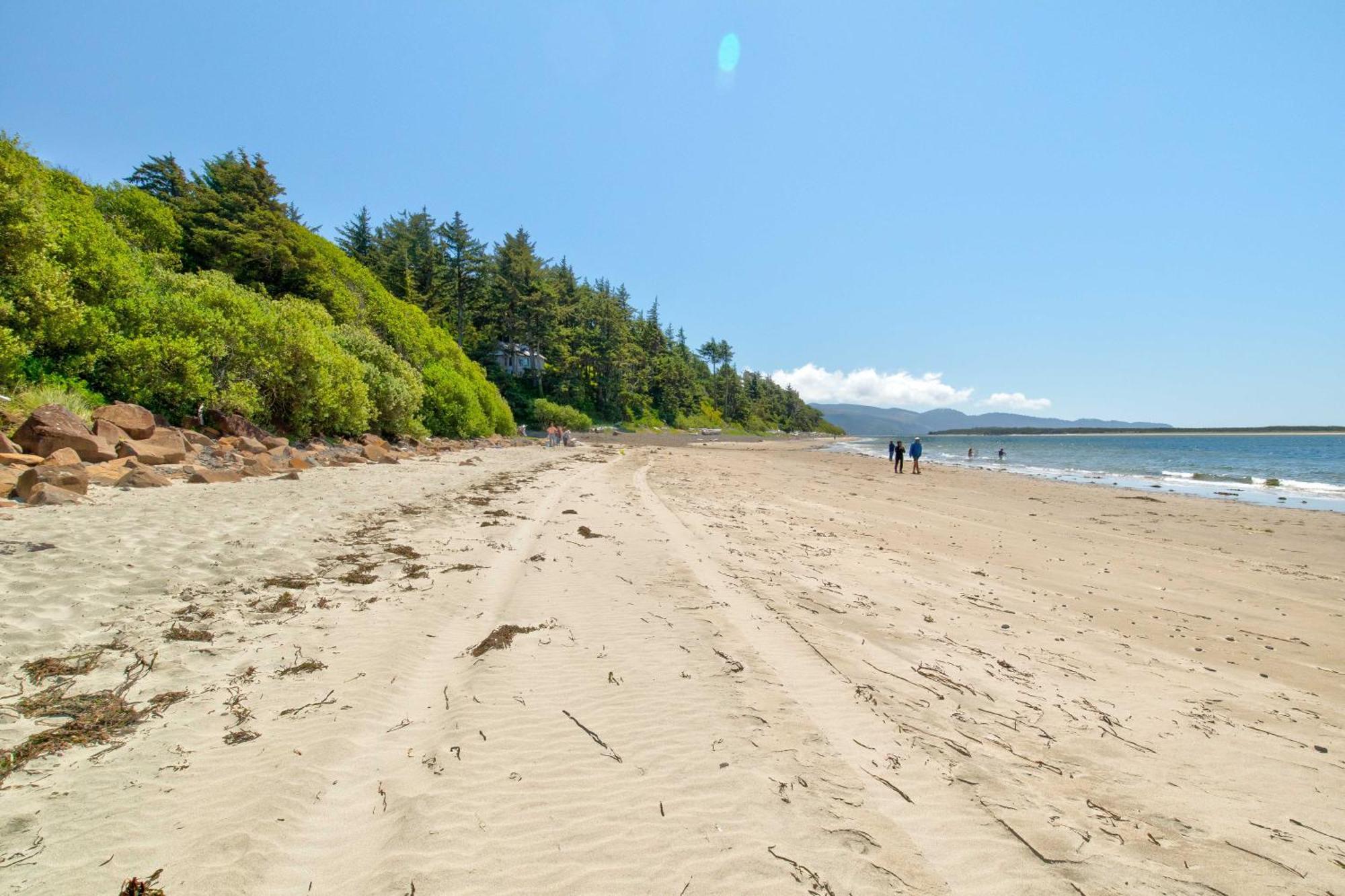 Terimore Lodging By The Sea Tillamook Bagian luar foto